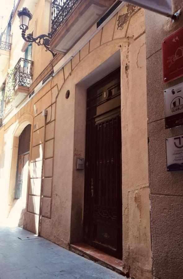 Chic E Classic Apartment Alicante Ngoại thất bức ảnh