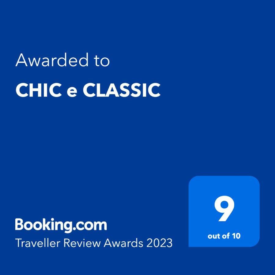 Chic E Classic Apartment Alicante Ngoại thất bức ảnh